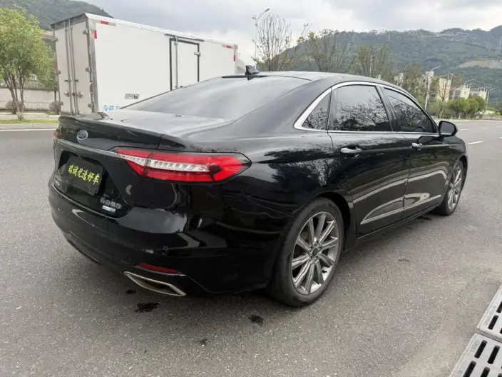 Taurus 2019 Model EcoBoost 245 Exclusive Edition – фото 7
