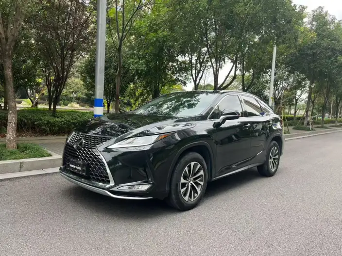 Lexus RX 2020 Model Facelift 300 2WD Elite Edition – фото 1