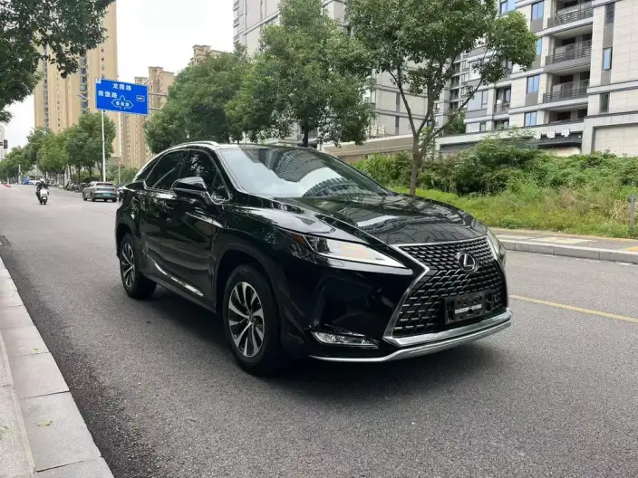 Lexus RX 2020 Model Facelift 300 2WD Elite Edition – фото 3