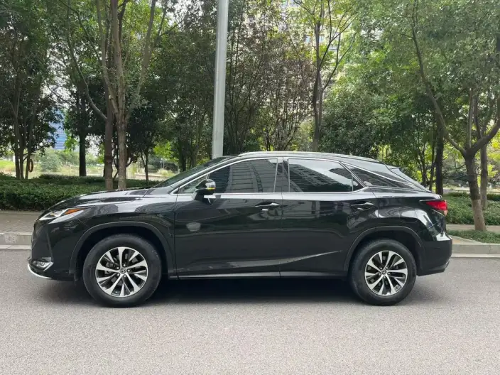 Lexus RX 2020 Model Facelift 300 2WD Elite Edition – фото 4