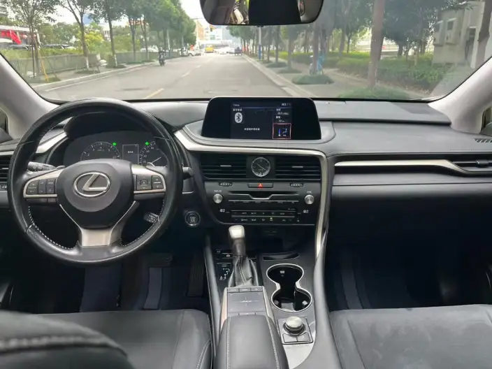 Lexus RX 2020 Model Facelift 300 2WD Elite Edition – фото 7
