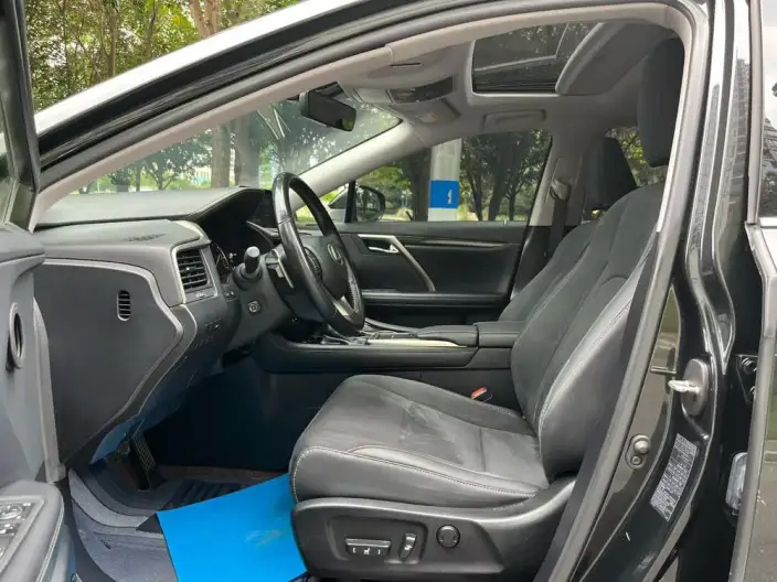 Lexus RX 2020 Model Facelift 300 2WD Elite Edition – фото 8
