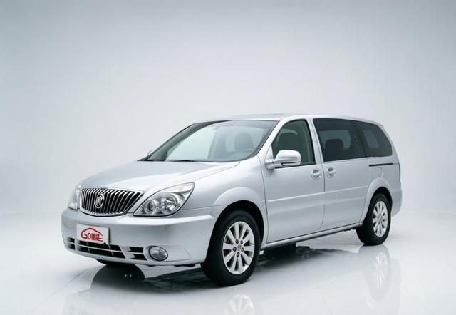 Buick GL8 2014 модификация 2.4L Com f ort Edition