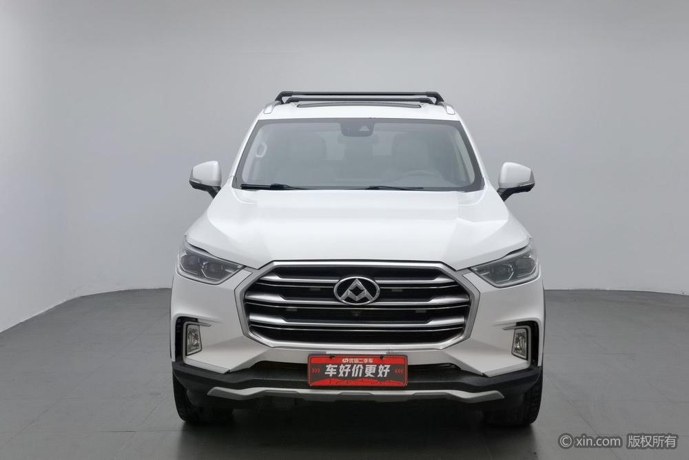 SAIC Maxus D90 2017 2.0T Auto 4WD Sirius