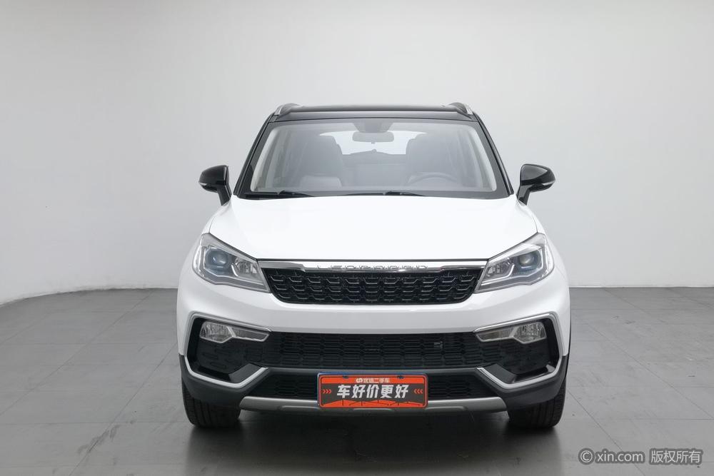 Leopaard CS9 2018 модификация 1.5T CVT Jin Lang -тип