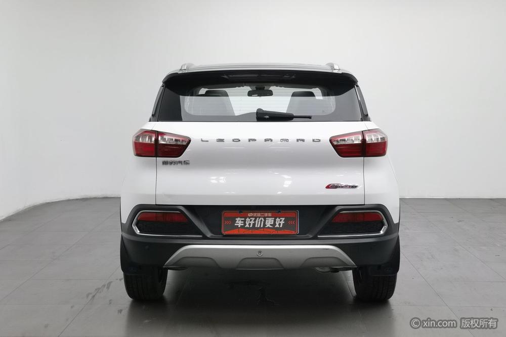 Leopaard CS9 2018 модификация 1.5T CVT Jin Lang -тип