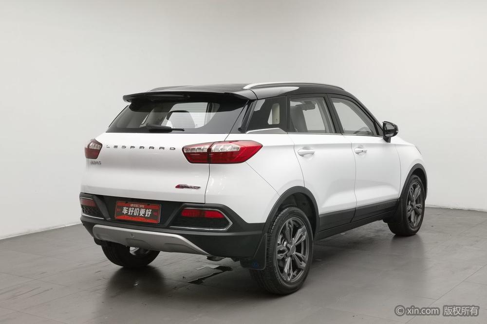 Leopaard CS9 2018 модификация 1.5T CVT Jin Lang -тип