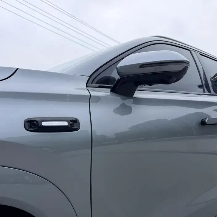 Chery Tiggo 9 2027 Model 2.0T AT 4WD Falcon500 Edition – фото 9
