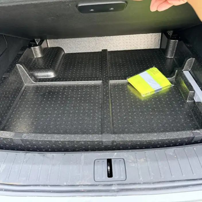Chery Tiggo 9 2027 Model 2.0T AT 4WD Falcon500 Edition – фото 10
