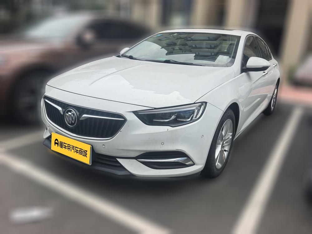 Buick Regal Модель 2019 года 20T Luxury Country VI