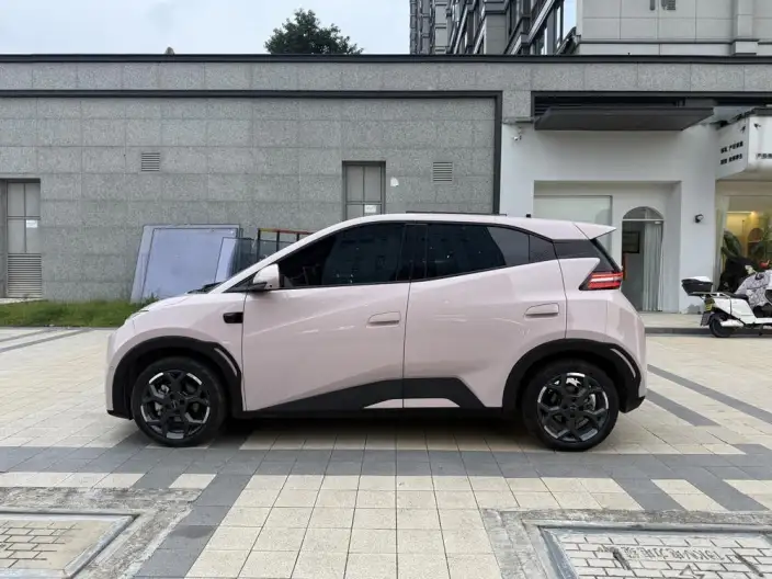 BYD Seagull 2025 Model Smart Driving Edition 305KM Free Edition – фото 4