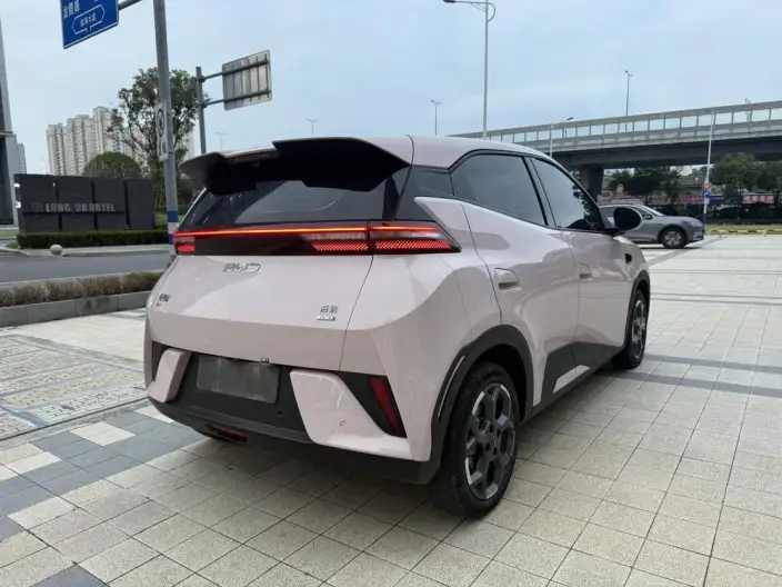 BYD Seagull 2025 Model Smart Driving Edition 305KM Free Edition – фото 7