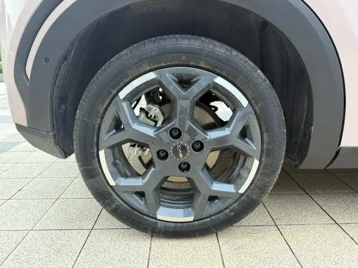 BYD Seagull 2025 Model Smart Driving Edition 305KM Free Edition – фото 10