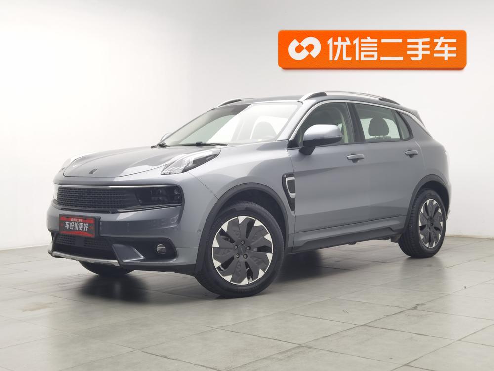 Lynk & Co 01 EM-P Модель 2018 года 1.5T Jin National V