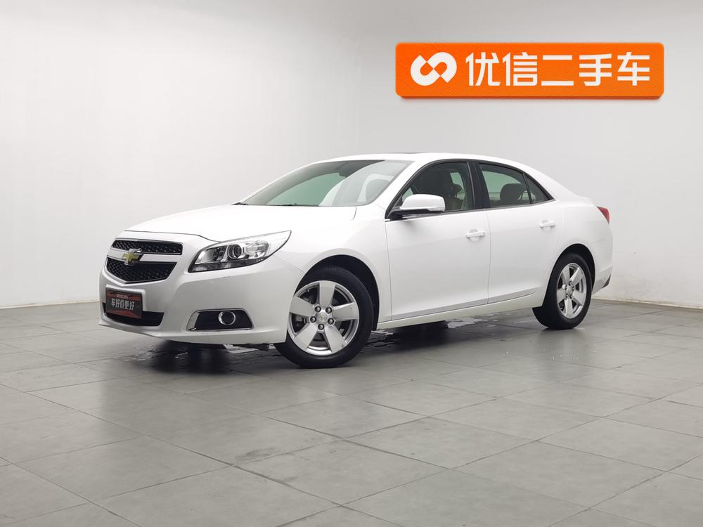 Chevrolet Malibu 2013 модификация 2.0L автоматическое Com f ort Edition