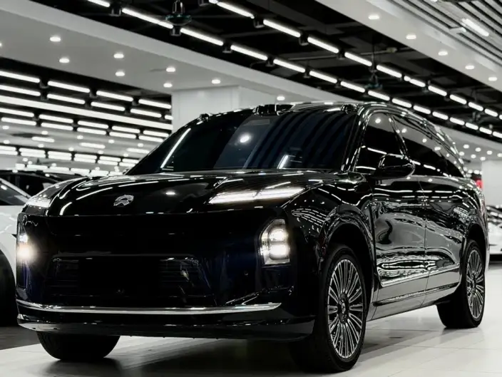 NIO ES8 2026 Model VI seat Executive Deluxe Edition – фото 1
