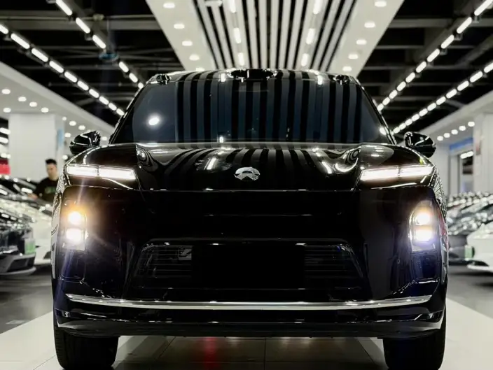 NIO ES8 2026 Model VI seat Executive Deluxe Edition – фото 2