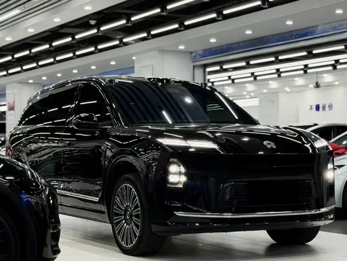 NIO ES8 2026 Model VI seat Executive Deluxe Edition – фото 3