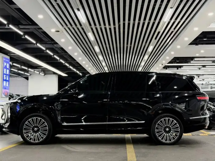 NIO ES8 2026 Model VI seat Executive Deluxe Edition – фото 4