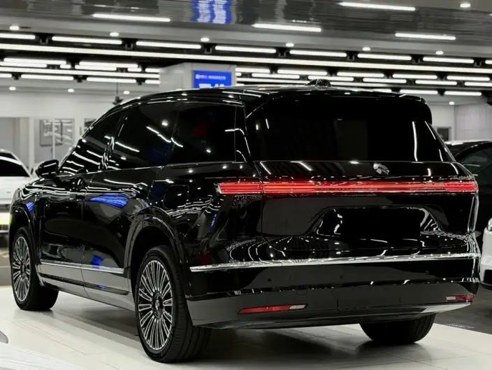 NIO ES8 2026 Model VI seat Executive Deluxe Edition – фото 5