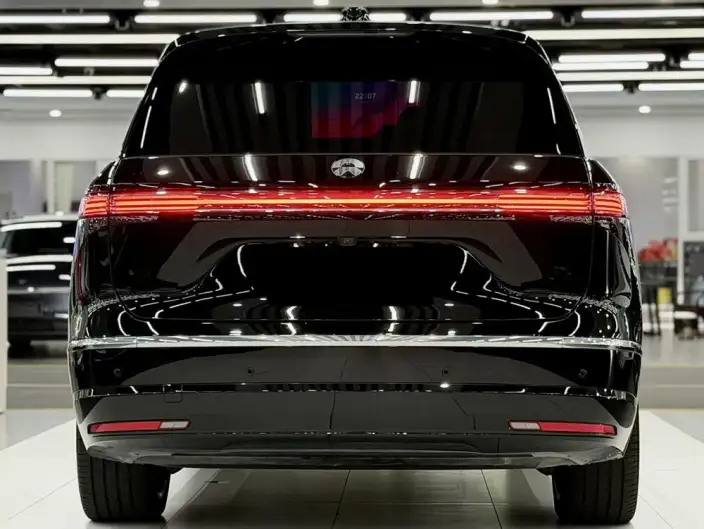 NIO ES8 2026 Model VI seat Executive Deluxe Edition – фото 6