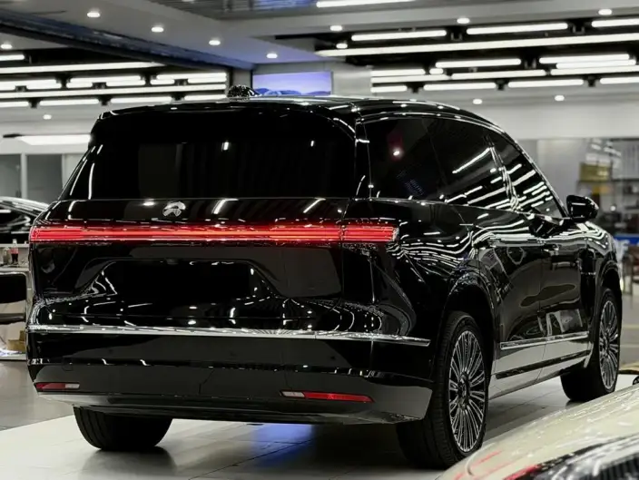 NIO ES8 2026 Model VI seat Executive Deluxe Edition – фото 7