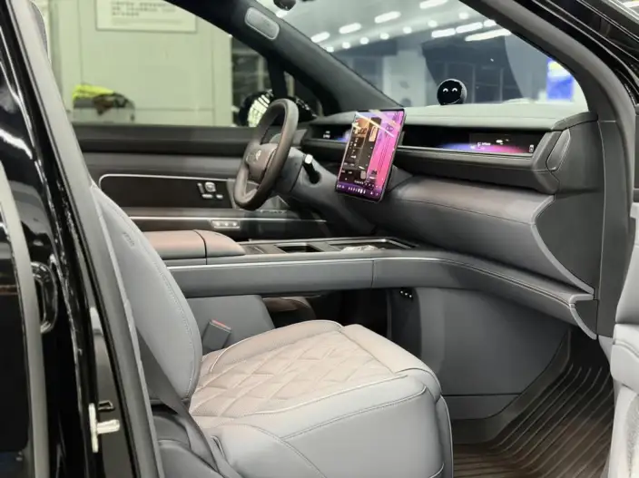 NIO ES8 2026 Model VI seat Executive Deluxe Edition – фото 9