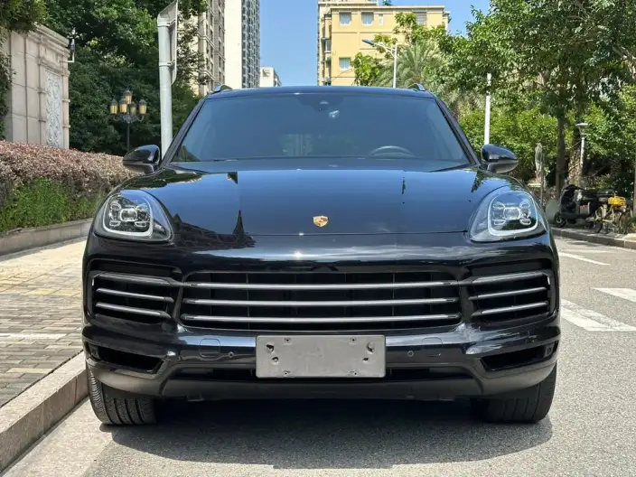 Cayenne 2019 Model Cayenne 3.0T – фото 2