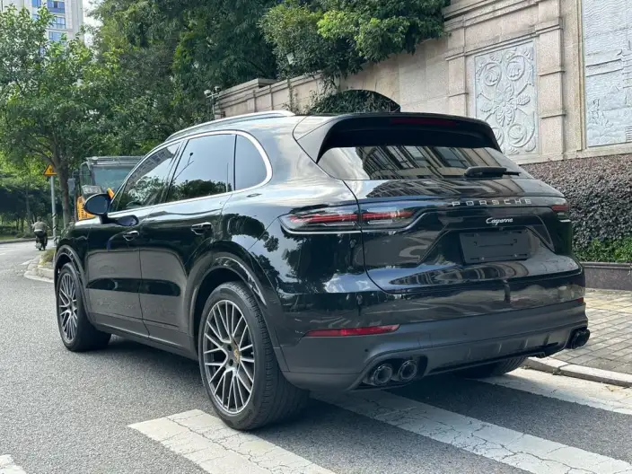 Cayenne 2019 Model Cayenne 3.0T – фото 4