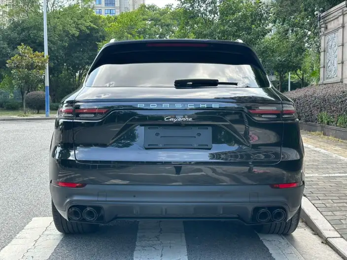 Cayenne 2019 Model Cayenne 3.0T – фото 5
