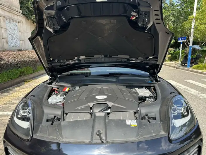 Cayenne 2019 Model Cayenne 3.0T – фото 6
