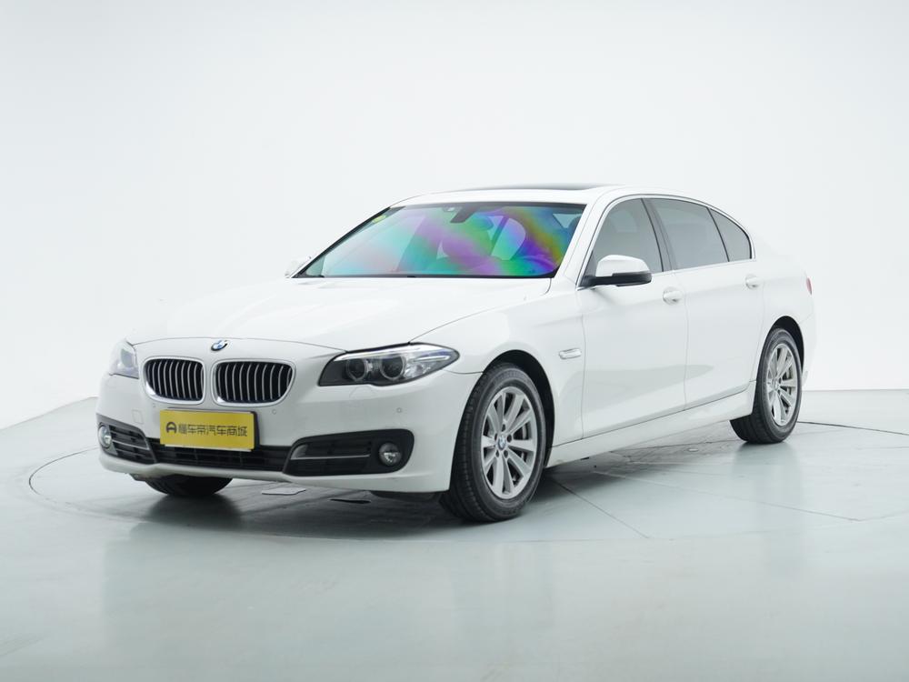 BMW 5 Series 2014 520Li Elegant
