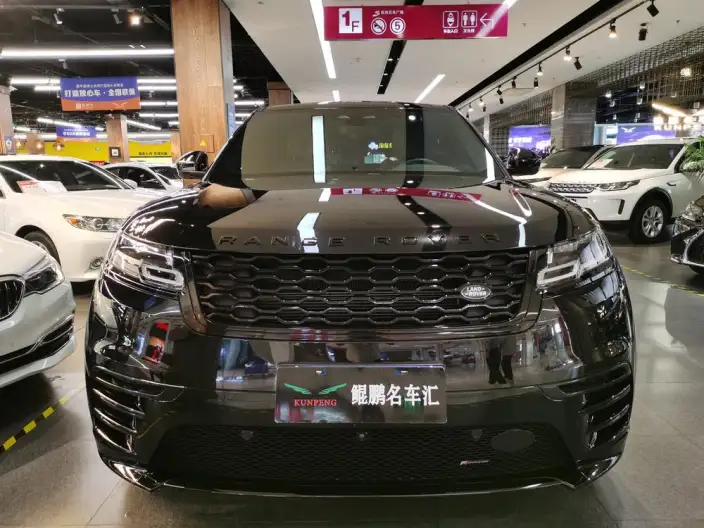 Range Rover Velar 2023 Model 250PS – фото 2