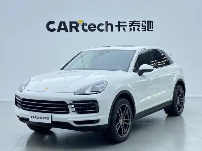 Cayenne 2019 Model Cayenne 3.0T – фото 1
