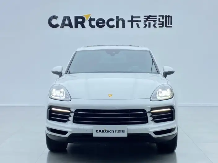 Cayenne 2019 Model Cayenne 3.0T – фото 2