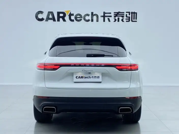Cayenne 2019 Model Cayenne 3.0T – фото 3