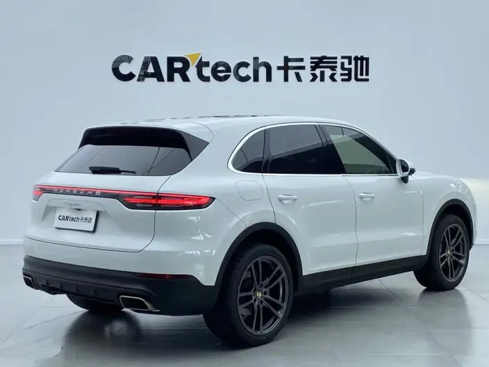 Cayenne 2019 Model Cayenne 3.0T – фото 4