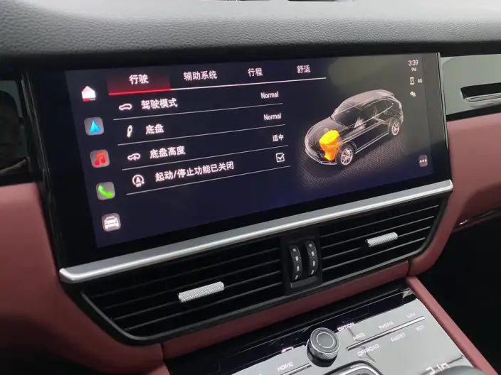 Cayenne 2019 Model Cayenne 3.0T – фото 8