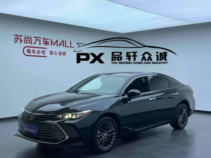 Toyota Avalon 2019 Model 2.0L XLE Exclusive Edition China VI – фото 1