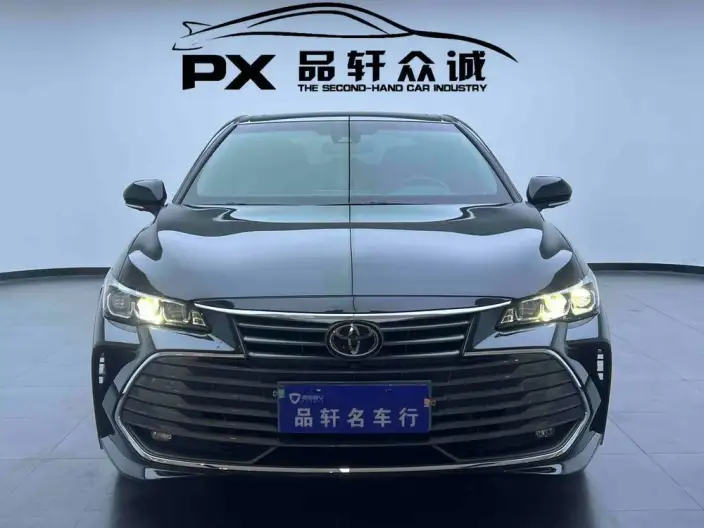 Toyota Avalon 2019 Model 2.0L XLE Exclusive Edition China VI – фото 2