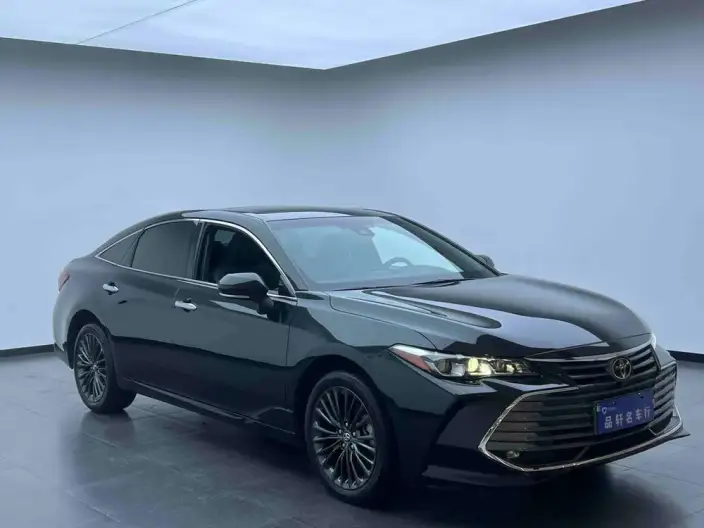 Toyota Avalon 2019 Model 2.0L XLE Exclusive Edition China VI – фото 3