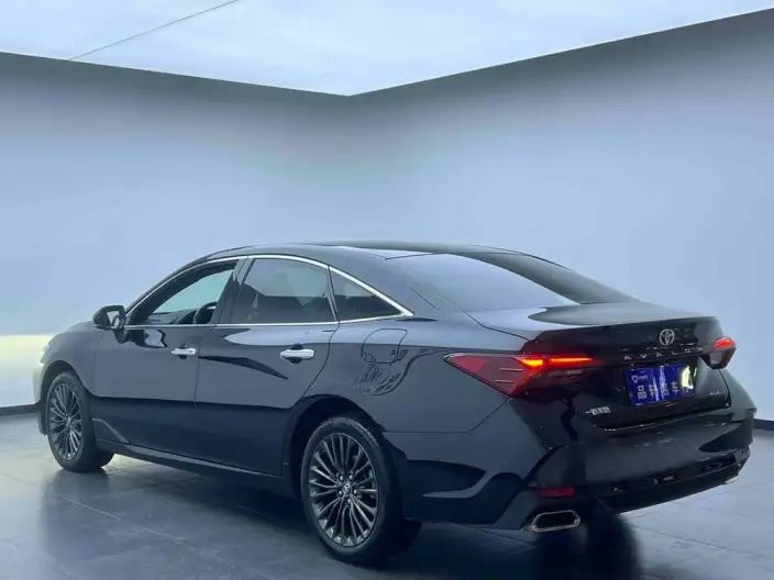 Toyota Avalon 2019 Model 2.0L XLE Exclusive Edition China VI – фото 4