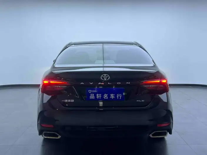 Toyota Avalon 2019 Model 2.0L XLE Exclusive Edition China VI – фото 5