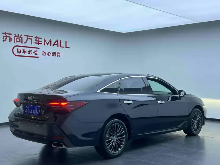 Toyota Avalon 2019 Model 2.0L XLE Exclusive Edition China VI – фото 6