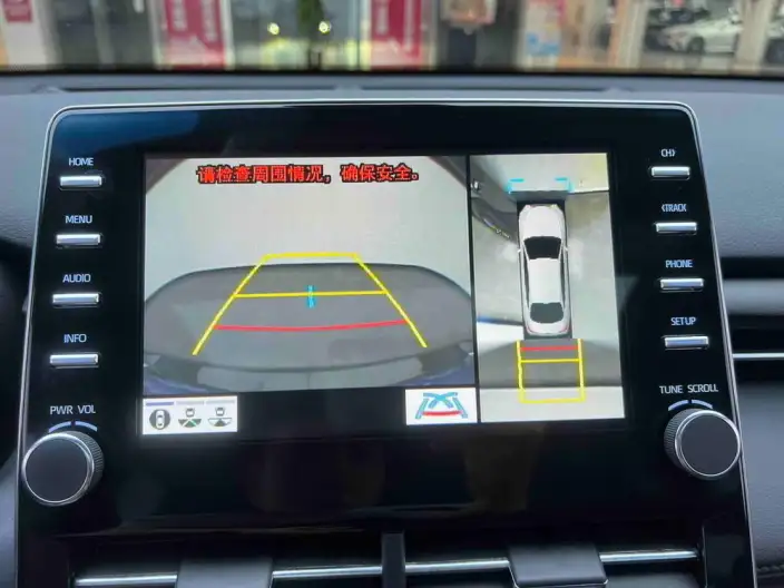 Toyota Avalon 2019 Model 2.0L XLE Exclusive Edition China VI – фото 8