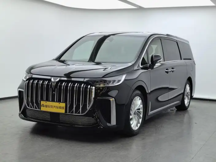 VOYAH Dreamer PHEV 2024 Model Ultra-long Endurance Premium Edition – фото 1