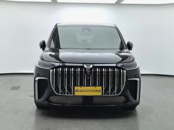 VOYAH Dreamer PHEV 2024 Model Ultra-long Endurance Premium Edition – фото 2
