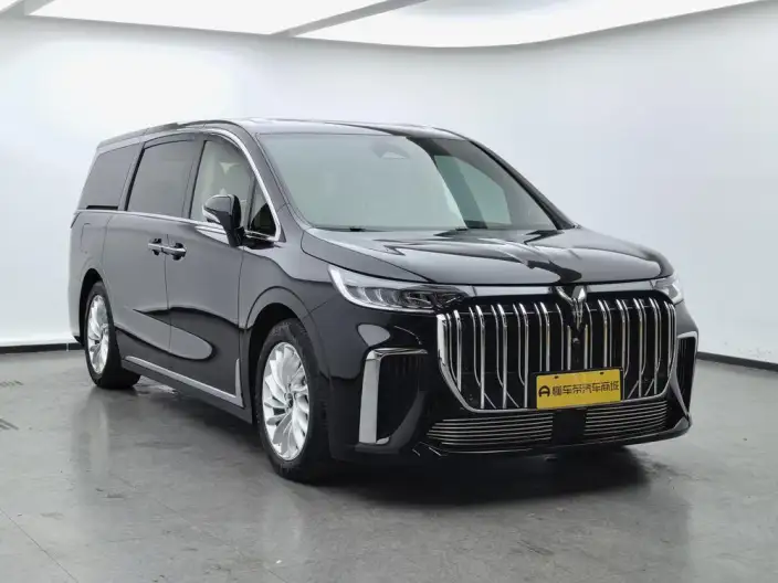 VOYAH Dreamer PHEV 2024 Model Ultra-long Endurance Premium Edition – фото 3