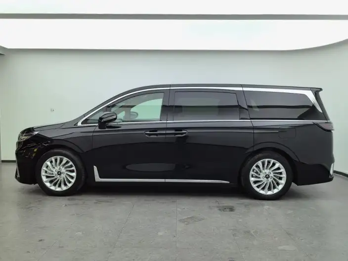 VOYAH Dreamer PHEV 2024 Model Ultra-long Endurance Premium Edition – фото 4