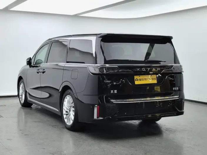 VOYAH Dreamer PHEV 2024 Model Ultra-long Endurance Premium Edition – фото 5